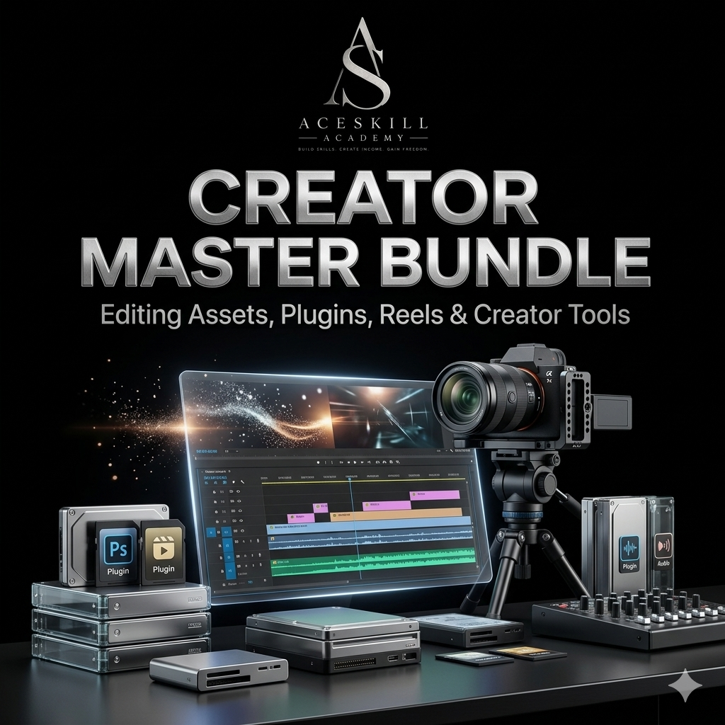 Creator Master Bundle
