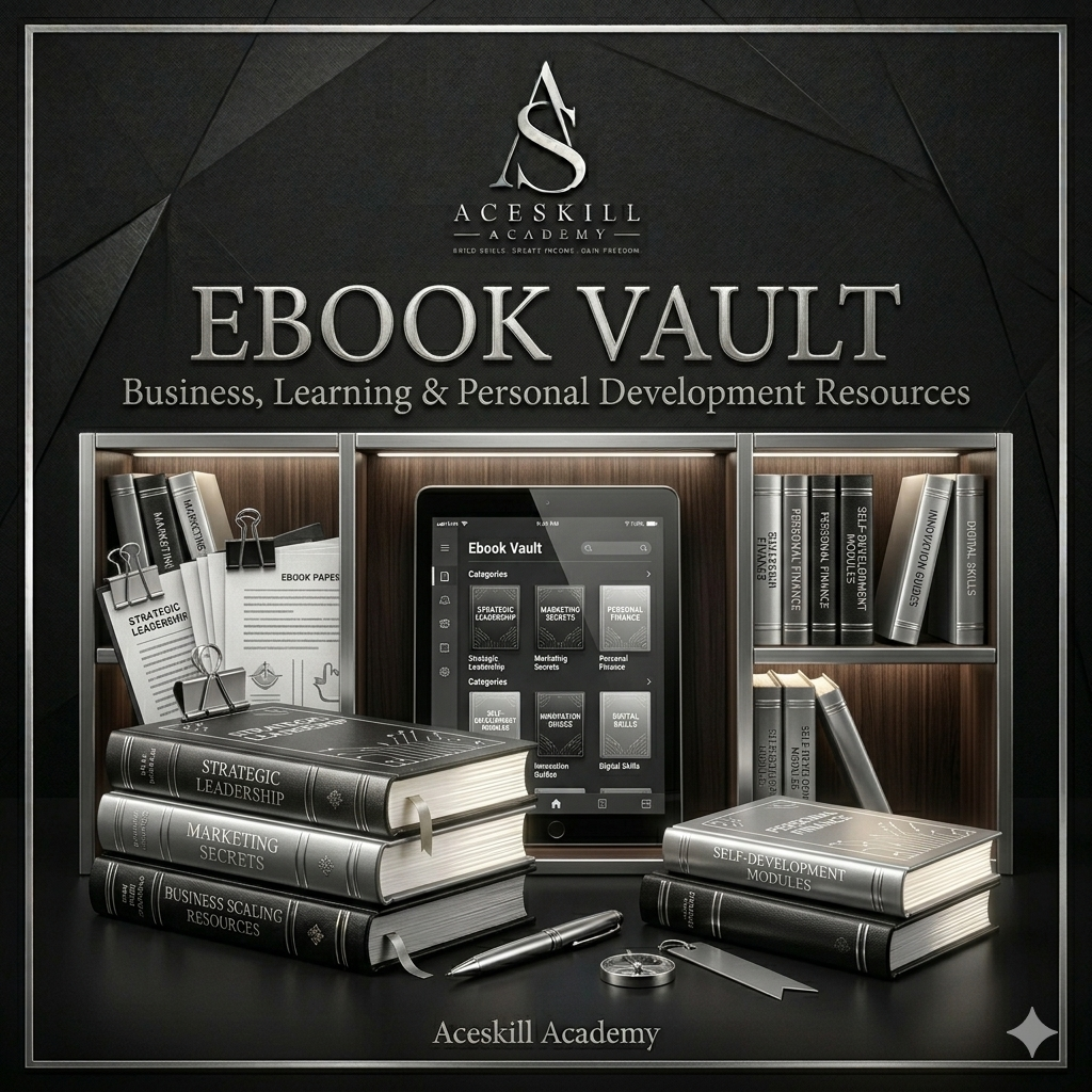 Ebook Vault